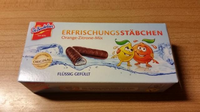 Erfrischungsstäbchen, Orange-Zitrone-Mix | Hochgeladen von: michhof