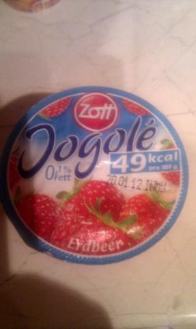 Zott Jogolé 0,1% Fett, Erdbeer | Hochgeladen von: Hausi