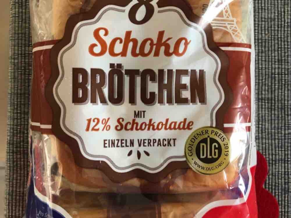 Schoko Brötchen (mit 12% Schokolade) von MarcKobus | Hochgeladen von: MarcKobus
