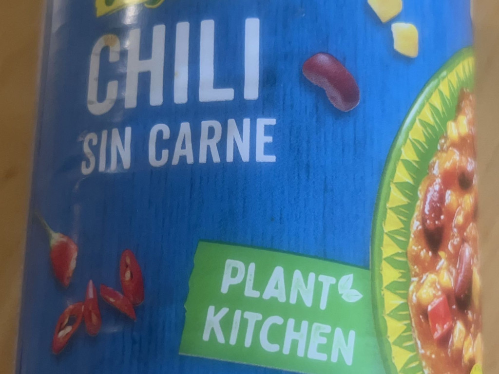 Vegan Chili sin Carne von JessicaG | Hochgeladen von: JessicaG