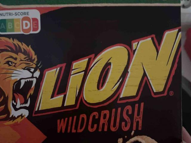 Lion Wildcrush von meeresbriese | Hochgeladen von: meeresbriese