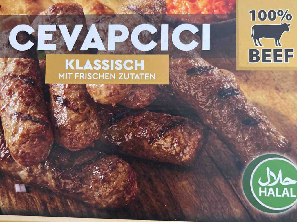 Cevapcici Klassik, Rind von Siska72 | Hochgeladen von: Siska72