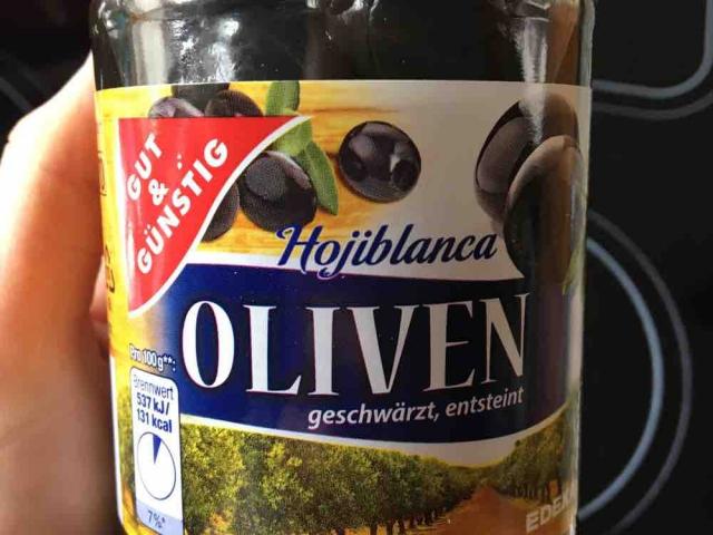 Schwarze Oliven, entsteint von carlottasimon286 | Hochgeladen von: carlottasimon286