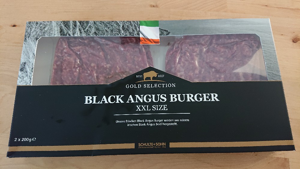 black Angus beef burger von Silberdistel | Hochgeladen von: Silberdistel