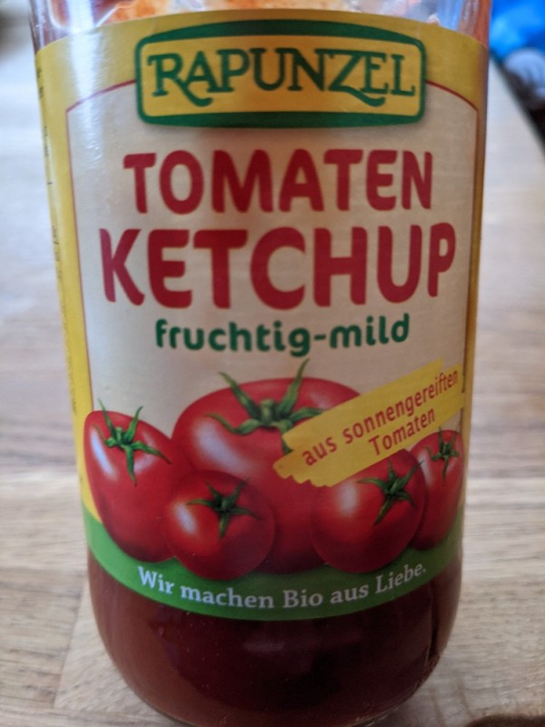 Rapunzel Tonsten Ketchup von boingsel | Hochgeladen von: boingsel