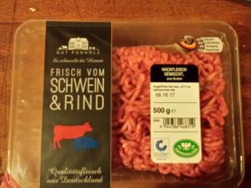 Hackfleisch gemischt, Fleisch | Hochgeladen von: Sabine34Berlin Hackfleisch gemischt, Fleisch | Hochgeladen von: Sabine34Berlin