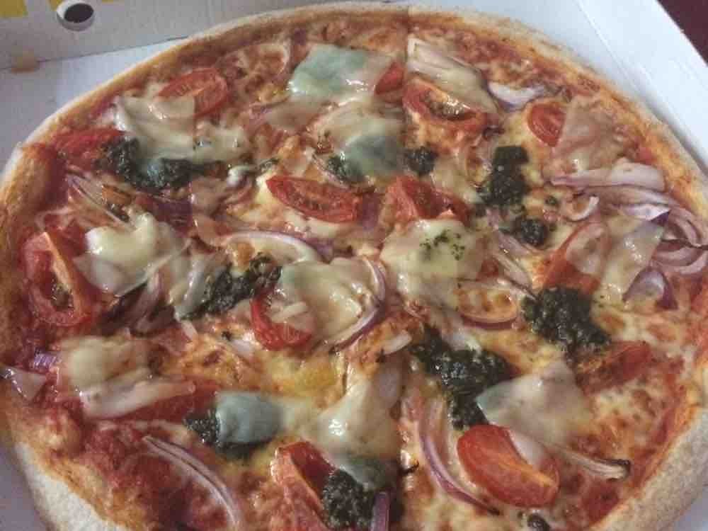 Pizza Paparazzi von Muggekopp | Hochgeladen von: Muggekopp