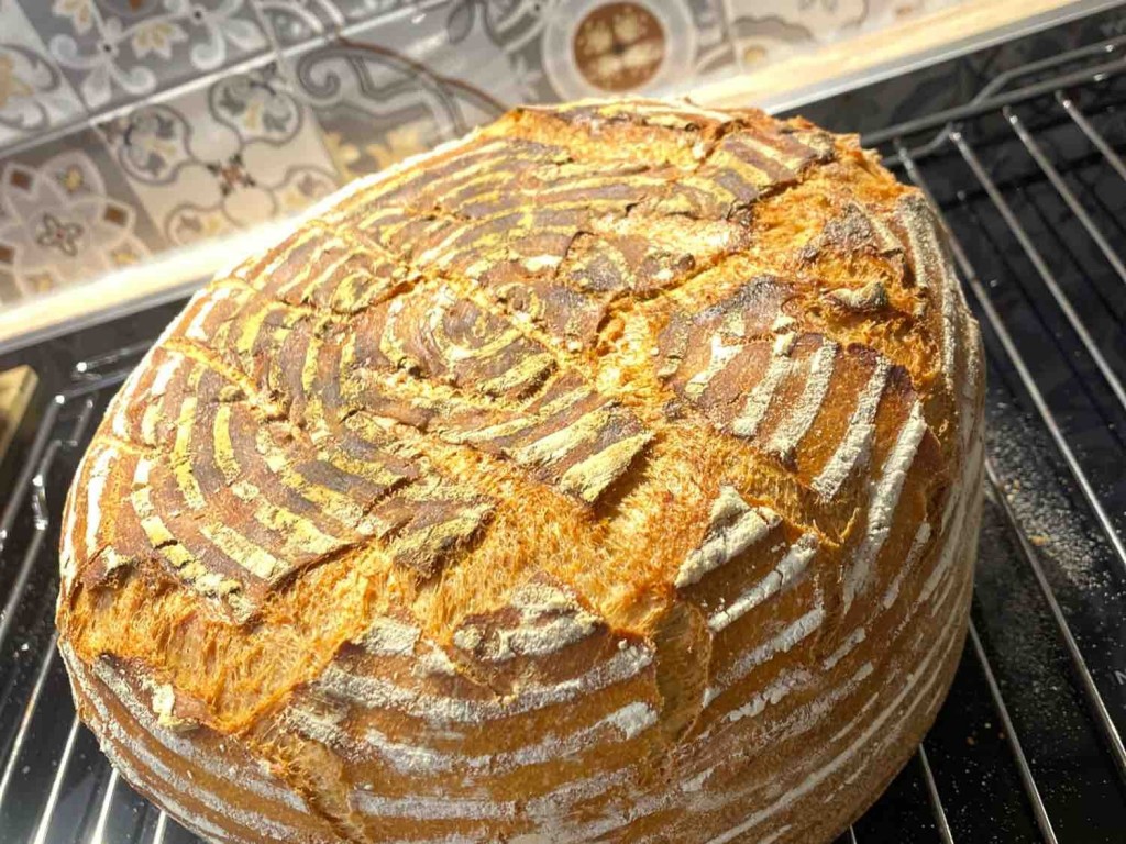 Landbrot im Topf von LottiWoo | Hochgeladen von: LottiWoo