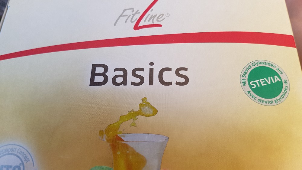 Fitline Basics, neue Rezeptur von wini94 | Hochgeladen von: wini94