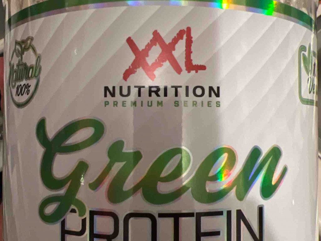 Green Protein von AndiDT | Hochgeladen von: AndiDT