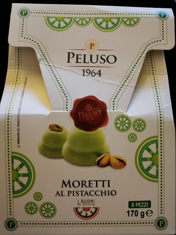 Moretti al Pistacchio von VH92 | Hochgeladen von: VH92