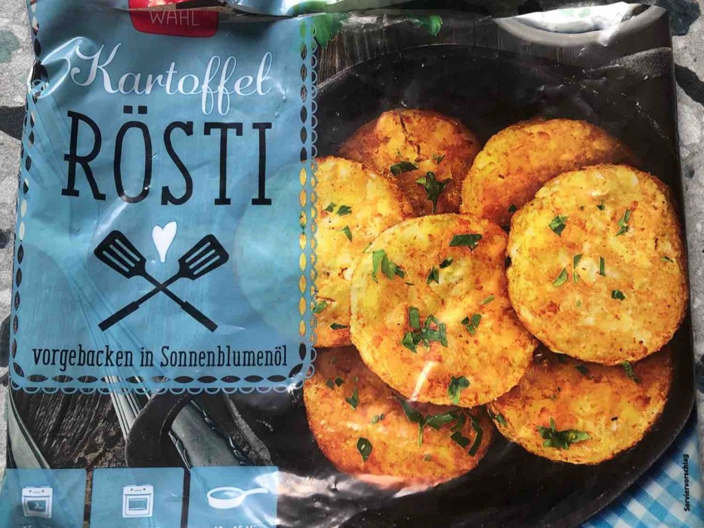 Kartoffel Rösti von NikosxEr | Hochgeladen von: NikosxEr