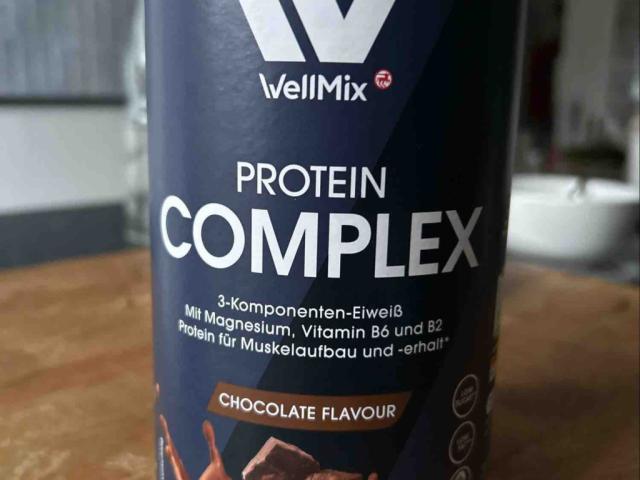 protein complex chocolate by mmaria28 | Hochgeladen von: mmaria28