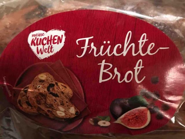 Früchtebrot (Meisterkuchen der Welt) von mickeywiese | Hochgeladen von: mickeywiese