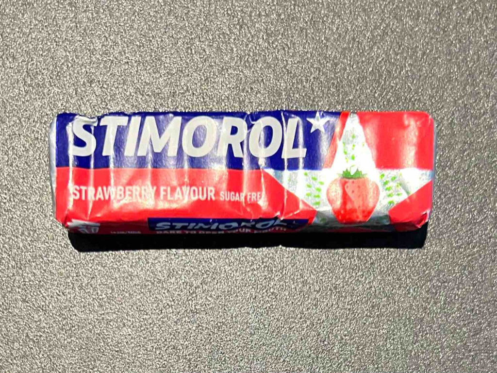 Stimorol Original Sugarfree, Fresh Green Mint von Jontsch | Hochgeladen von: Jontsch