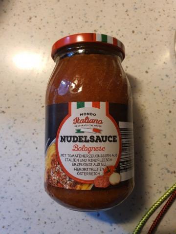 Nudelsauce, Bolognese von frankkw145 | Hochgeladen von: frankkw145