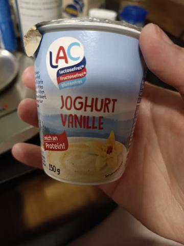 Joghurt Vanille, Lactose free, fructose free, gluten free by sun | Uploaded by: sunnyrdtzk