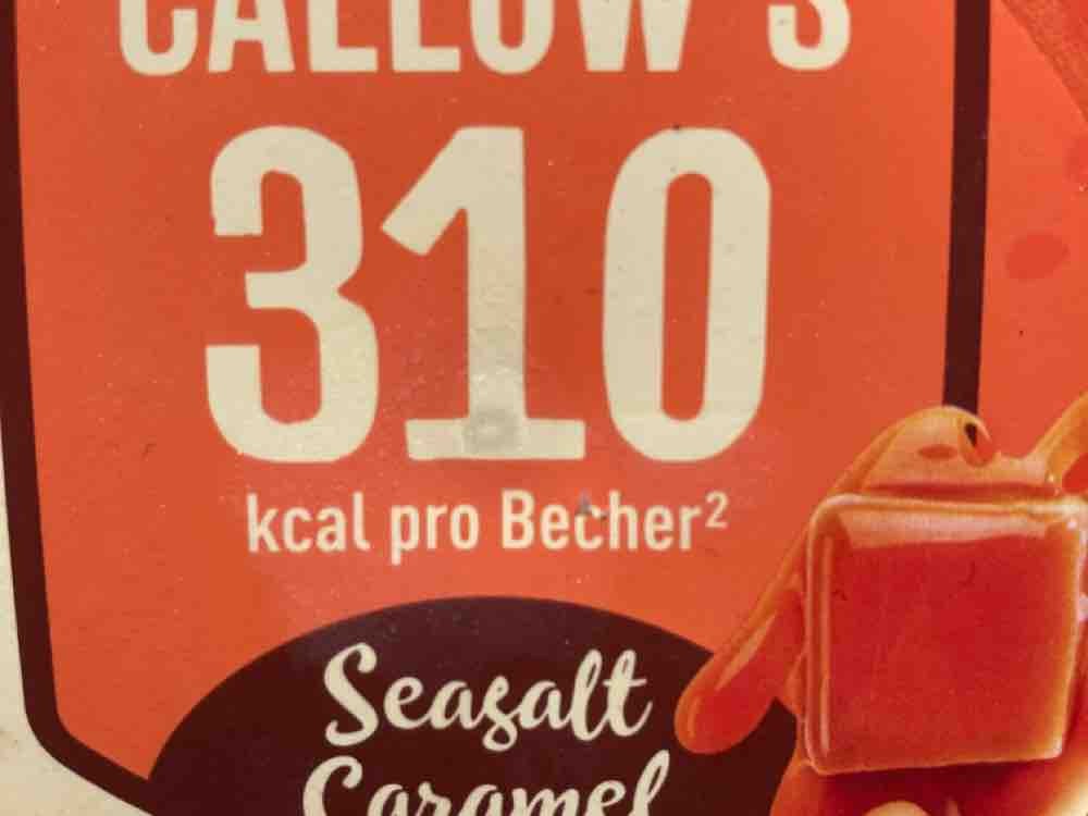Callow?s 310  kcal, Seasalt Caramel von JensLang | Hochgeladen von: JensLang