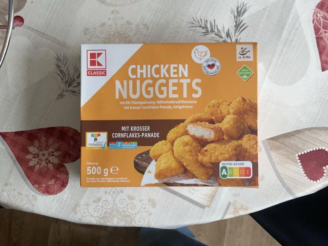 Chicken Nuggets by Dxv7d | Hochgeladen von: Dxv7d