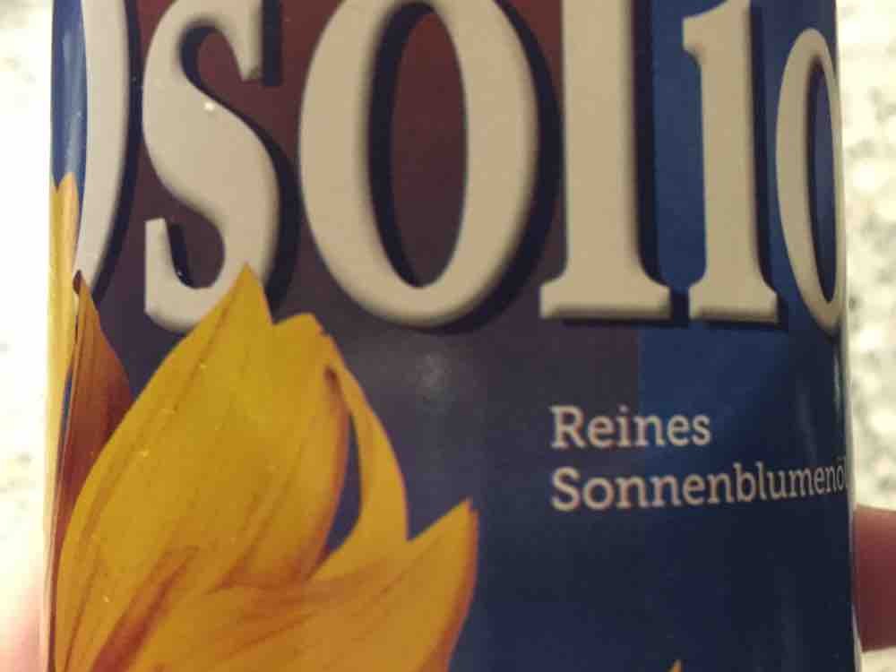Osolio, Sonnenblumenöl von thegoldfysh | Hochgeladen von: thegoldfysh