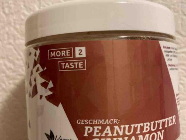 Chunky Flavour (Peanutbutter Cinnamon) von Stein04 | Hochgeladen von: Stein04
