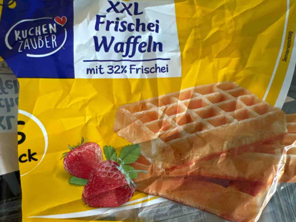 Frischei Waffeln von Peter1959 | Hochgeladen von: Peter1959