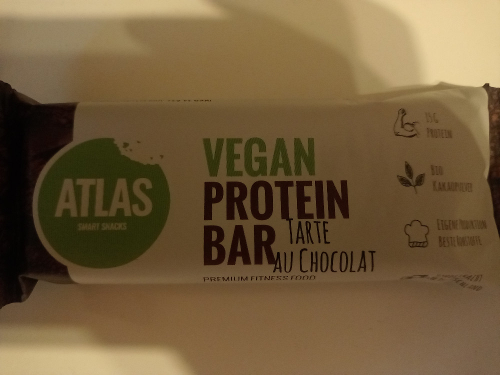 Vegan Protein Bar, Tarte au Chocolat von Neocomer | Hochgeladen von: Neocomer