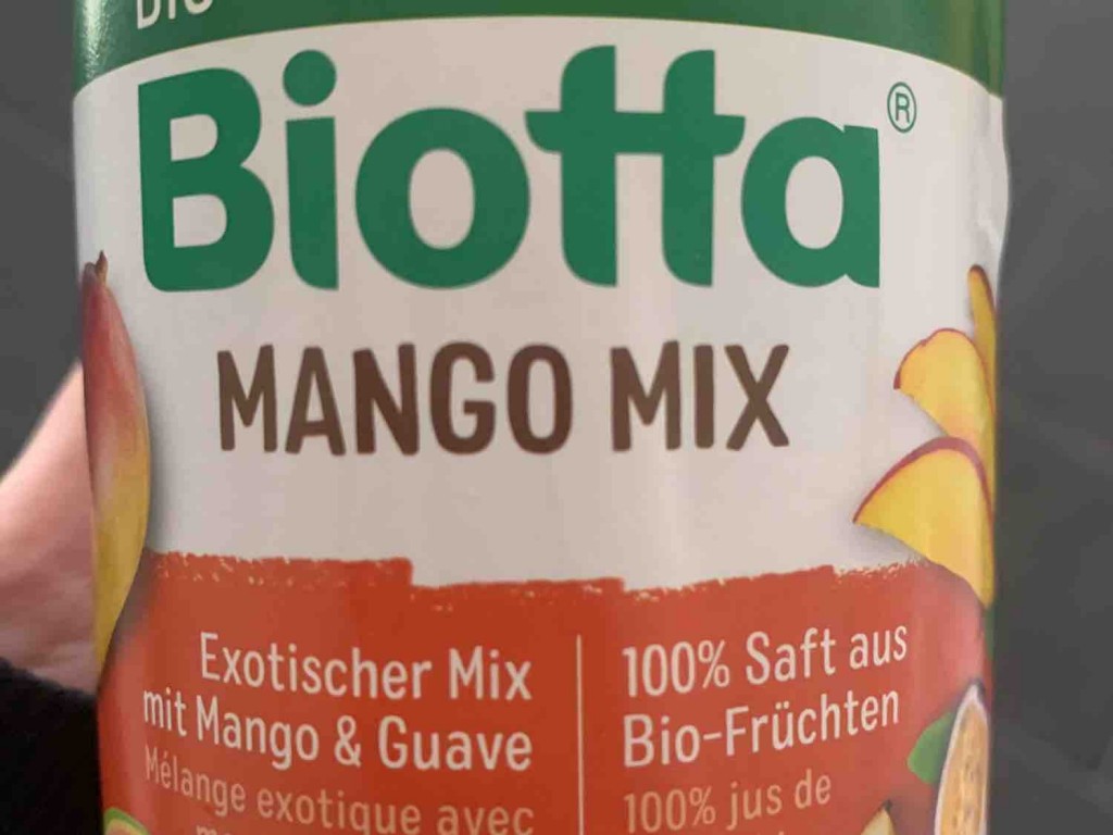 Biotta Mango Mix von celpi7 | Hochgeladen von: celpi7