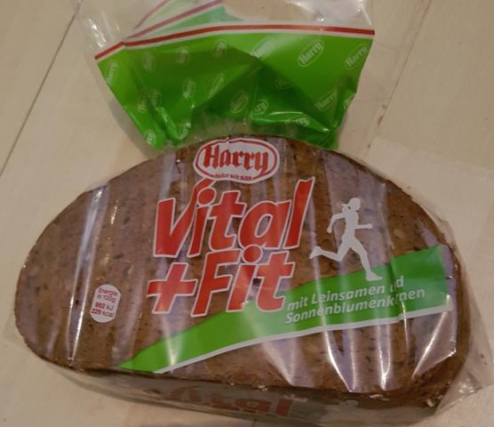 Fit und Vital Brot | Hochgeladen von: heikottke
