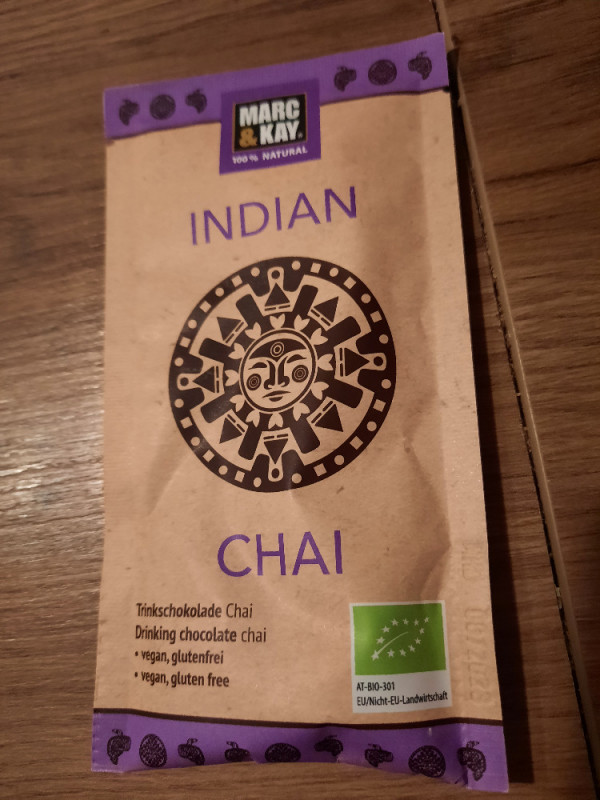 Trinkschokolade Indian Chai, Ohne Milch/nur Pulver von entschuld | Hochgeladen von: entschuldigensie