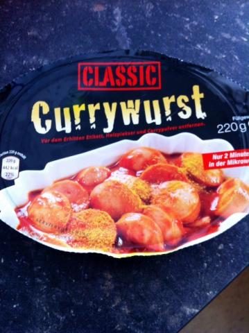 Currywurst, Curry | Hochgeladen von: kovi