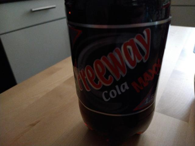 Freeway Cola Maxx von Rikuna | Hochgeladen von: Rikuna