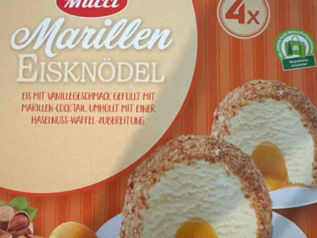 Marillen Eisknödel von Tamara1996 | Hochgeladen von: Tamara1996