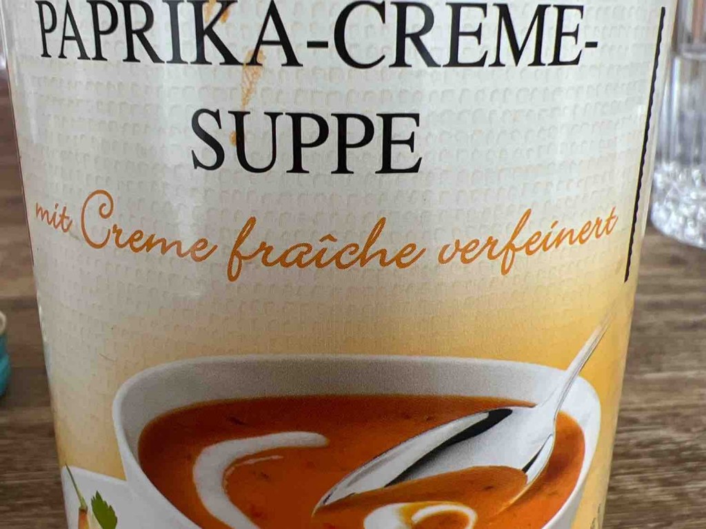 Paprika Creme Suppe von Desi1234 | Hochgeladen von: Desi1234