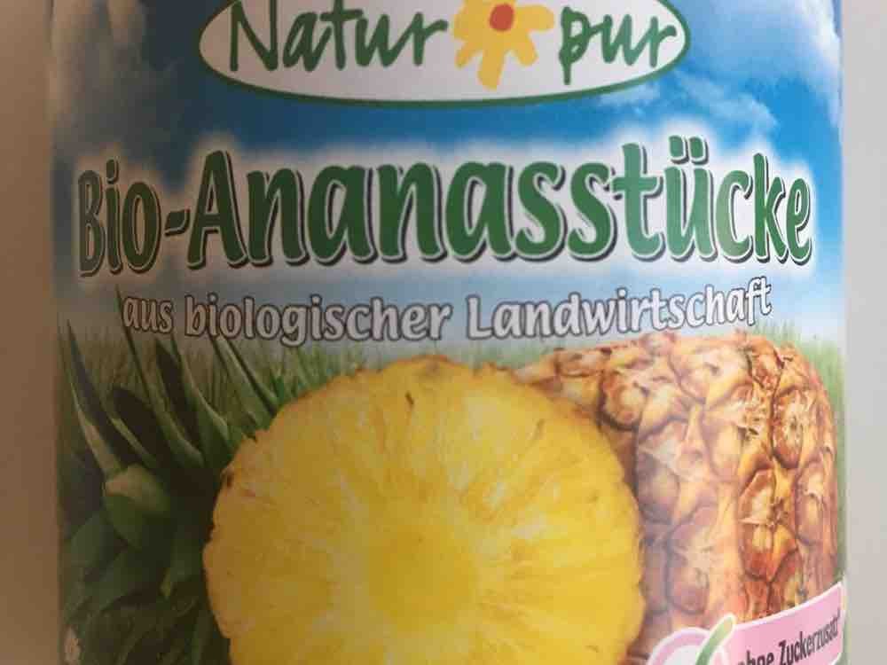 Bio-Ananasstücke von Demanimanie | Hochgeladen von: Demanimanie