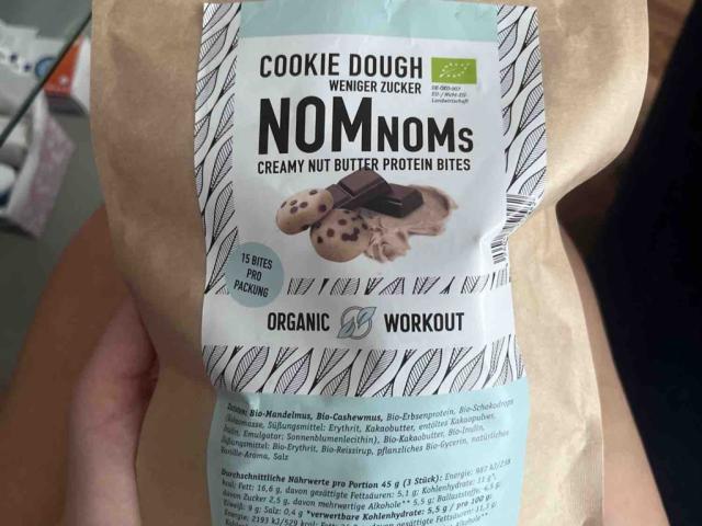 Nom Noms, Cookie Dough by laradamla | Uploaded by: laradamla