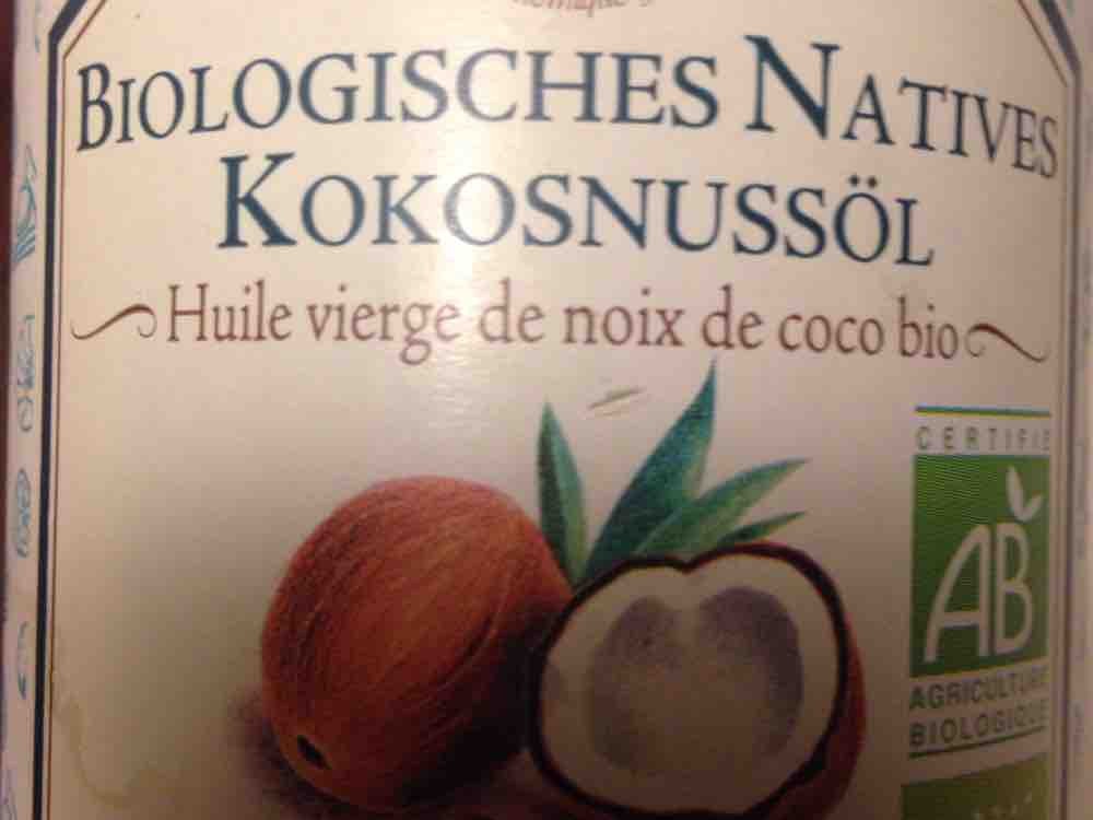 Biologisches Natives Kokosnussöl von alice1977397 | Hochgeladen von: alice1977397