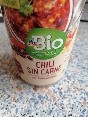 Chili Sin Carne mit Kidneybohnen von SannnSann | Hochgeladen von: SannnSann