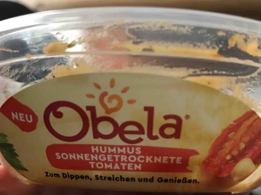 Hummus mit getrockneten Tomaten von mickeywiese | Hochgeladen von: mickeywiese Hummus mit getrockneten Tomaten von mickeywiese | Hochgeladen von: mickeywiese