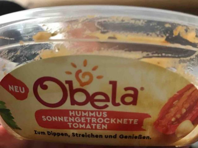 Hummus mit getrockneten Tomaten von mickeywiese | Hochgeladen von: mickeywiese