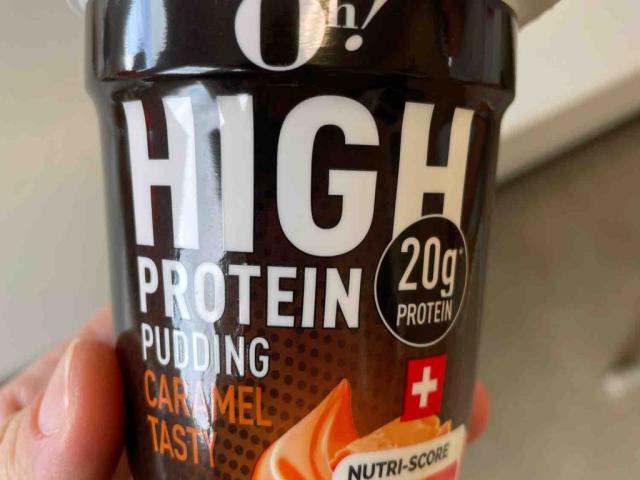 High Protein Pudding Caramel von PVaronier | Hochgeladen von: PVaronier