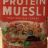 Protein Müsli , Schokolade  von Christian P. | Hochgeladen von: Christian P.