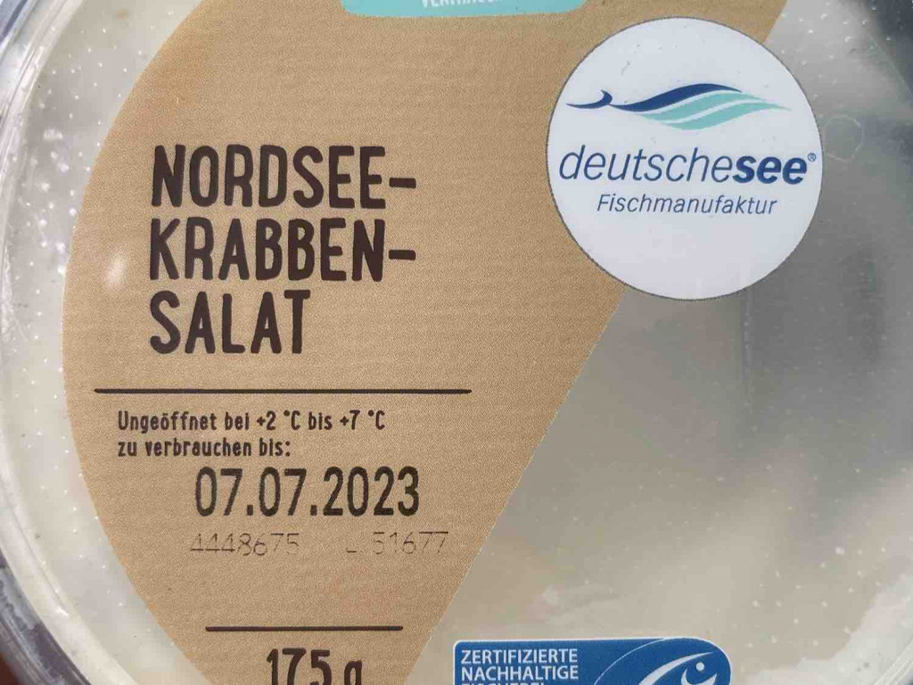 Nordseekrabbensalat von Sebastianfi98 | Hochgeladen von: Sebastianfi98