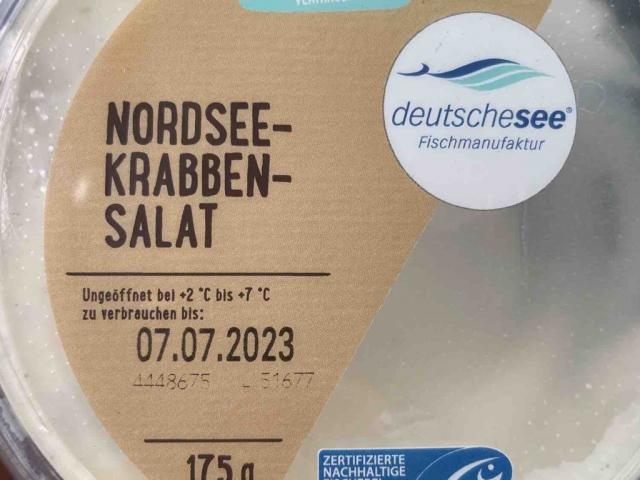 Nordseekrabbensalat von Sebastianfi98 | Hochgeladen von: Sebastianfi98