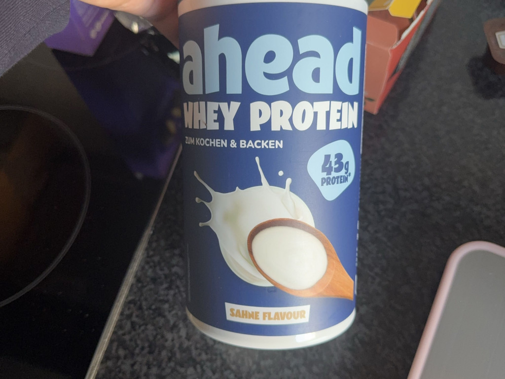 Ahead whey protein, Sahne von JFranck | Hochgeladen von: JFranck