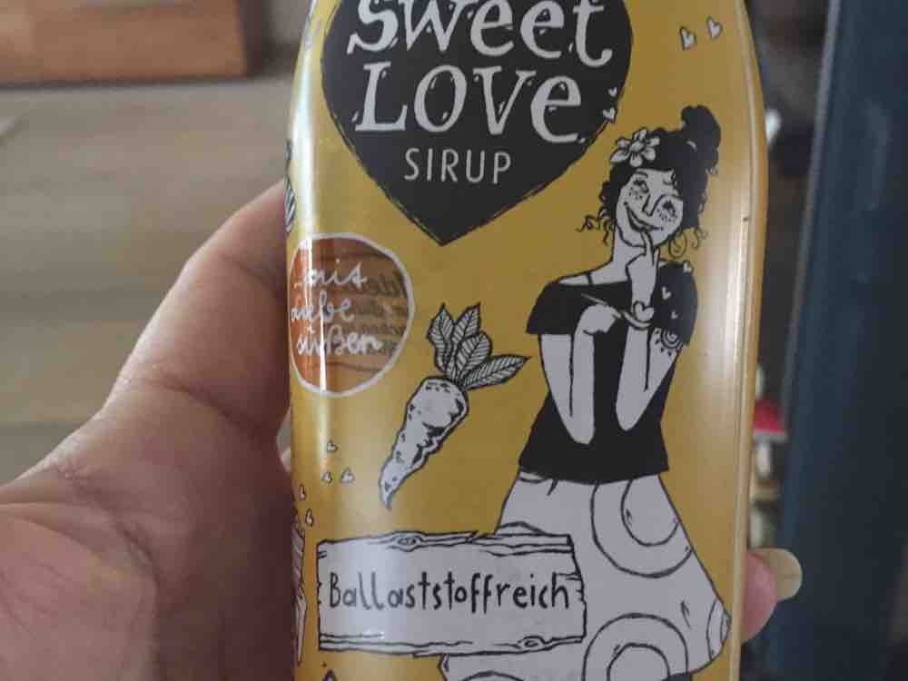 Sweet Love Sirup, Süßungsmittel von Dijeta | Hochgeladen von: Dijeta
