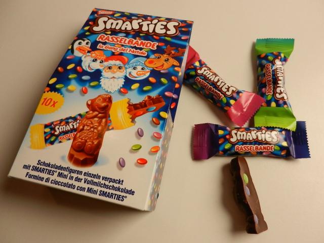 Smarties Rasselbande | Hochgeladen von: maeuseturm