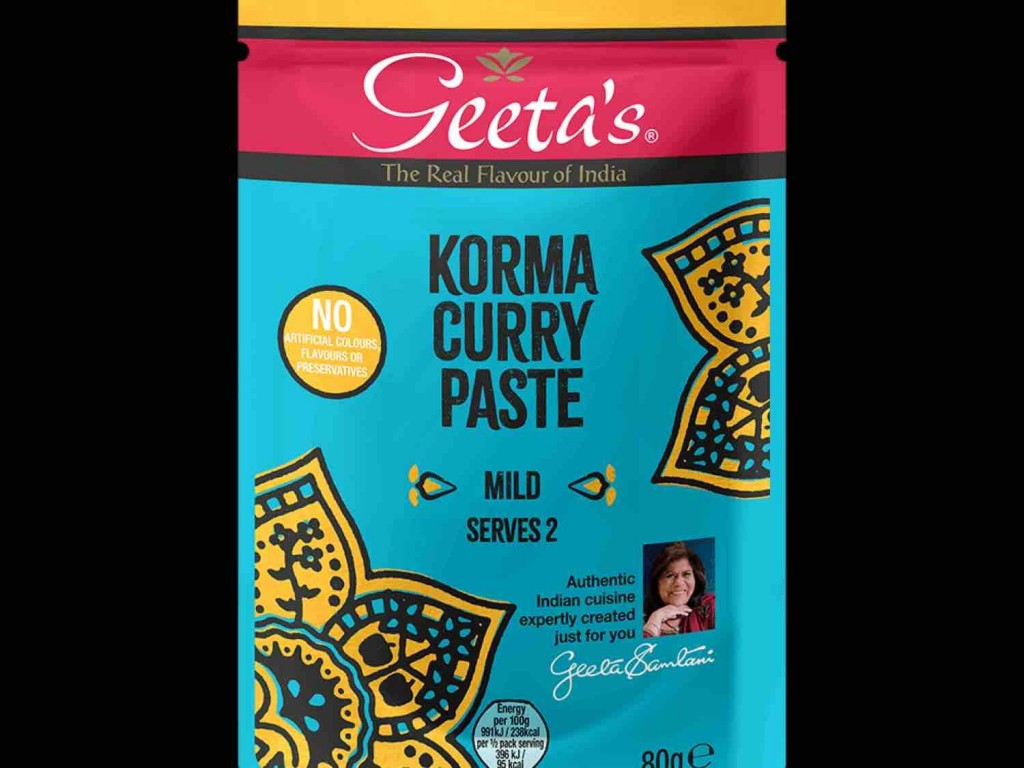 Korma Curry Paste by Melleywood | Hochgeladen von: Melleywood