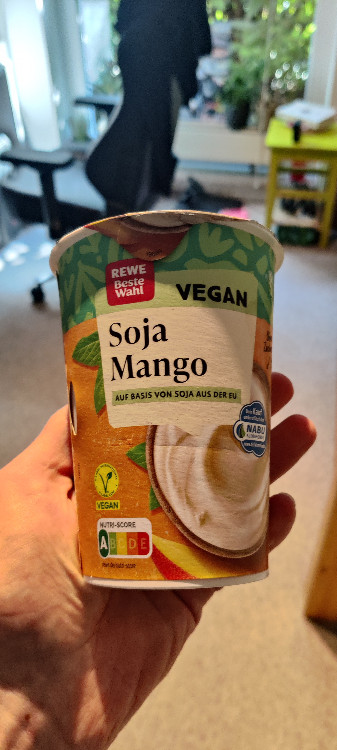 Soja Mango, vegan von TimderDecker | Hochgeladen von: TimderDecker