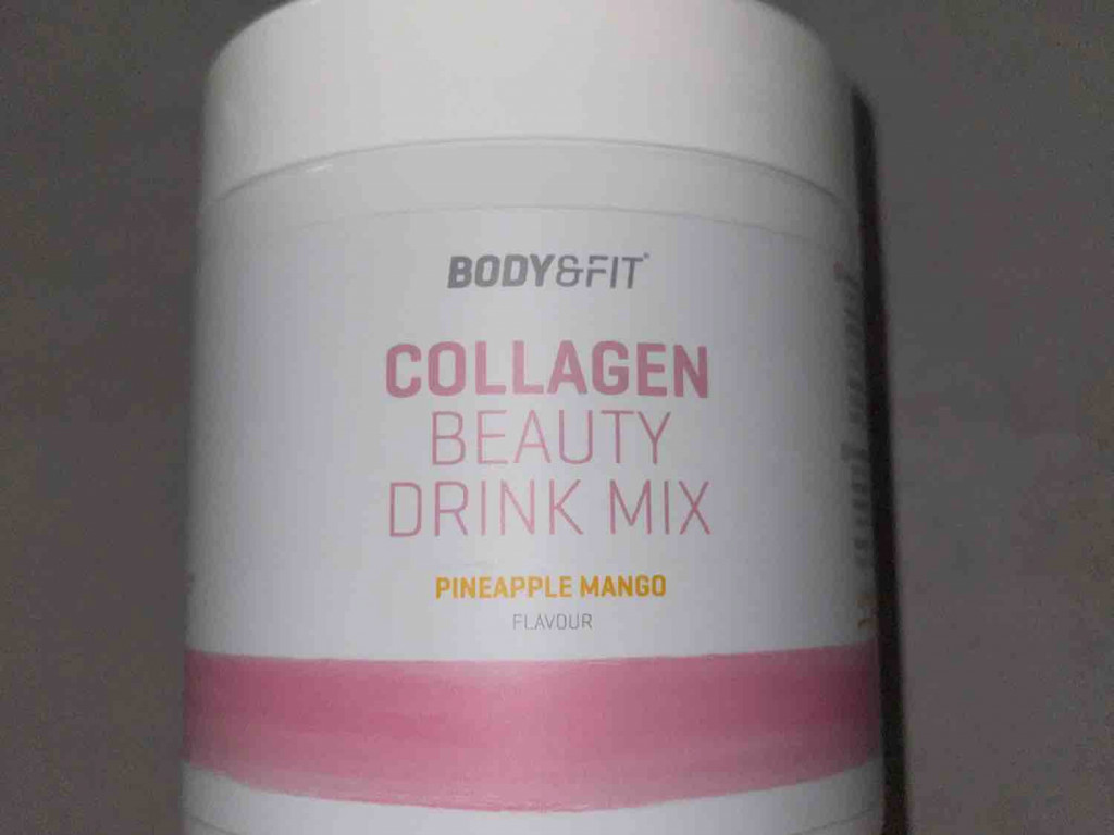 Collagen Beauty Drink Mix, pineapple mango von monaebrahim | Hochgeladen von: monaebrahim